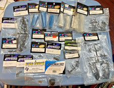 Lotto ricambi radiocomandati