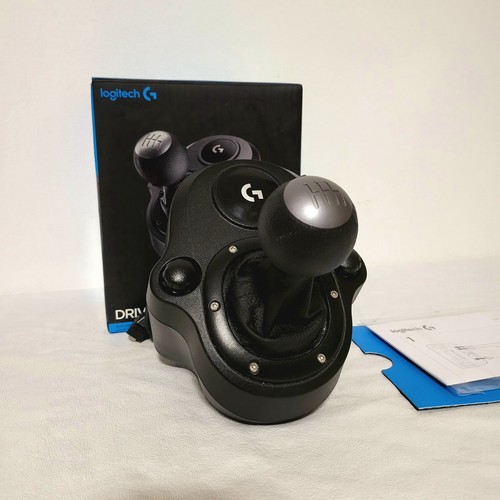 Cambio logitech driving - driving, force