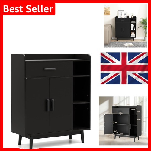 Credenza armadio portaoggetti - armadio,