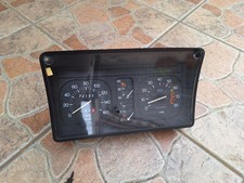 Strumentazione Contakm Autobianchi Abarth a112 70hp 7 Serie cruscotto