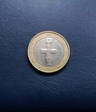 moneta da 1 euro rara