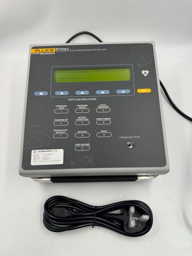 Fluke biotek pump nibp - biotek,