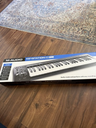 Audio keystation mk3 usb - keystation,