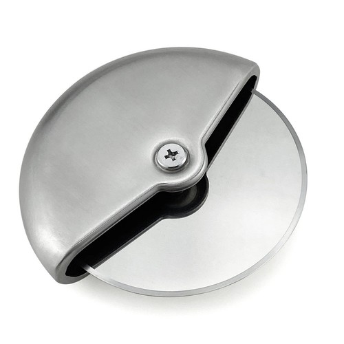 Tagliapizza acciaio inox - tagliapizza,