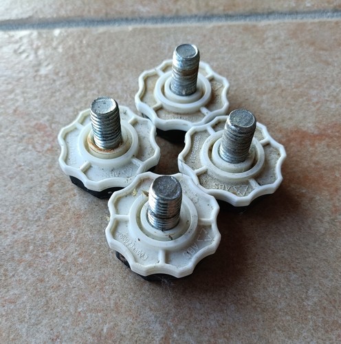Set piedi piedini base - set,