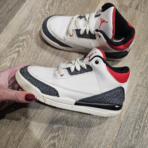 Sneakers air jordan - 3, retro