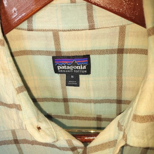 Patagonia camicia uomo media - camicia,
