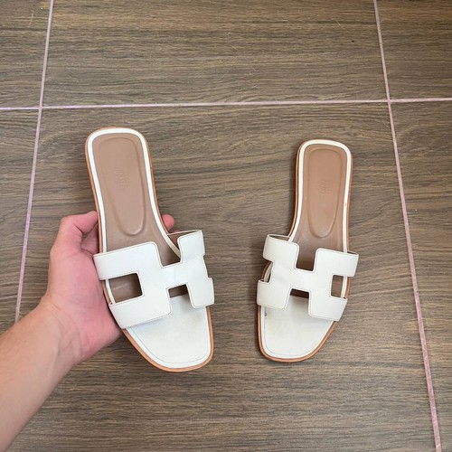 Hermes oran sandali slip in - hermes,