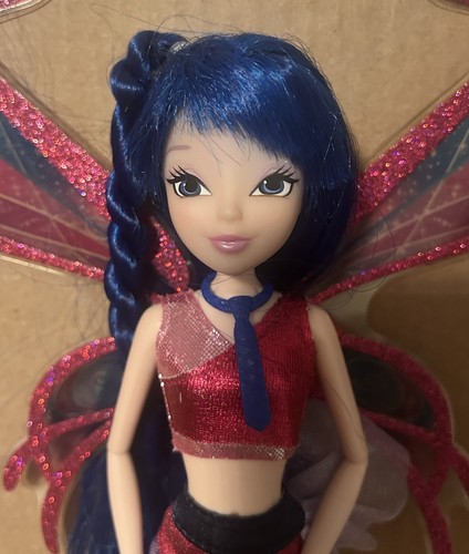 Bambola winx club - bambola,