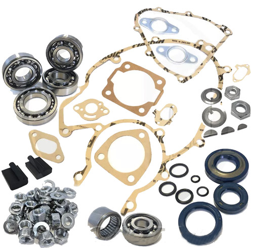Kit revisione motore - motore, piaggio
