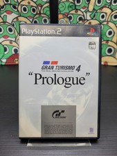 Gran Turismo 4 Prologue 🕹️ Sony PlayStation 2 PS2 🕹️ Japanese - NTSC-J