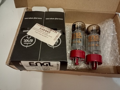 Engl 6l6gc matched duett - matched,