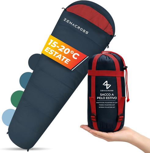 Sacco pelo estivo a - pelo,