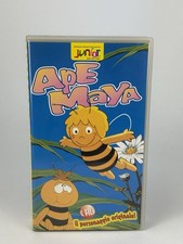 VHS Ape Maya Il Film Originale