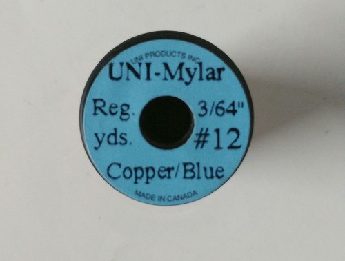 Uni products inc - inc., uni-mylar