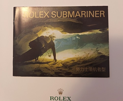 Genuine rolex submariner - genuine,