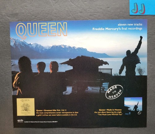 Album queen made heaven - queen,