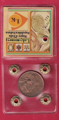 Centesimi 1920 ape - centesimi,
