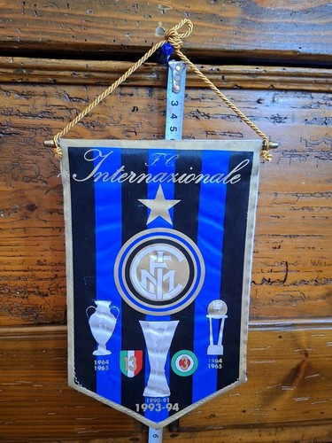 Gagliardetto inter calcio - gagliardetto,