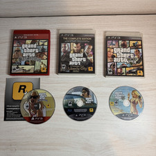 Bundle GTA PS3 - San Andreas