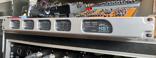 Processore audio nst vm016 - nst,