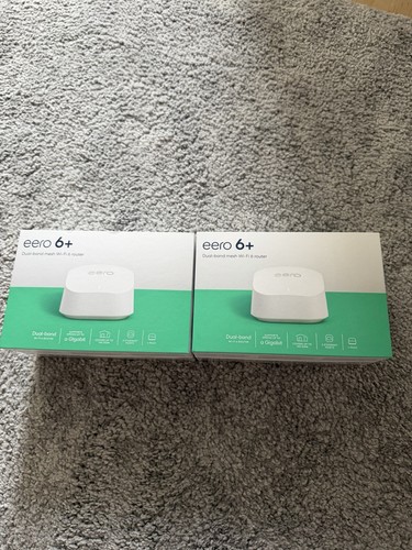 Router mesh eero - 2x,