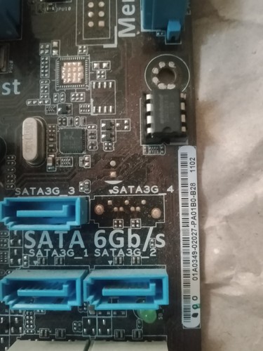Scheda madre asus p8h67 - scheda,