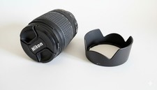 Lente Nikon 18-105mm