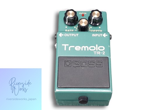 Boss pedale per - tr-2, chitarra