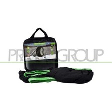 CALZE DA NEVE PER AUTO OMOLOGATE EN 16662-1 TAGLIA L PRASCO 