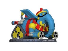 YATTAMAN CULT COLLECTION N. 17