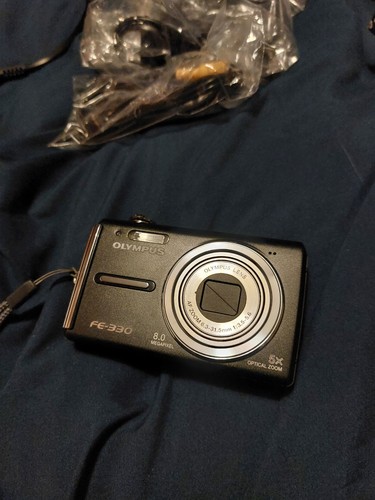 Olympus 330 845 c - fe-330, c-550