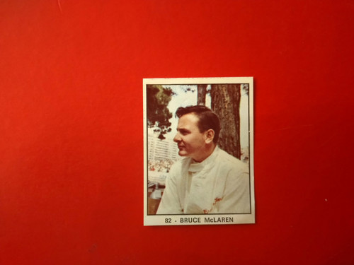 Mclaren album panini - mclaren,
