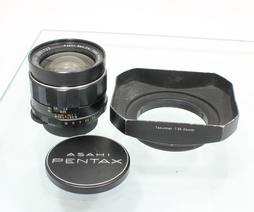 Asahi pentax super - asahi, 24
