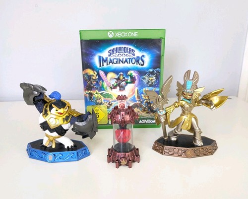 Skylanders imaginators starter - skylanders,
