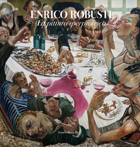 Enrico robusti pittura - robusti.,