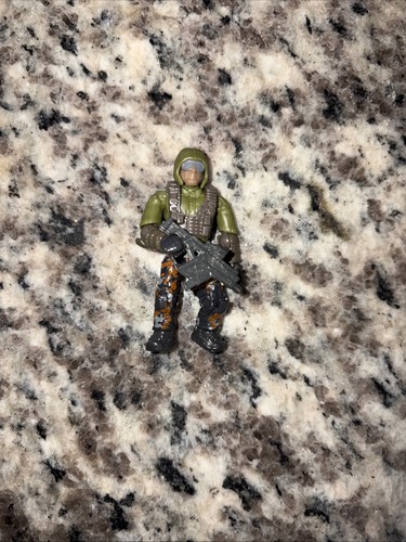 Mega construx call duty - mega,