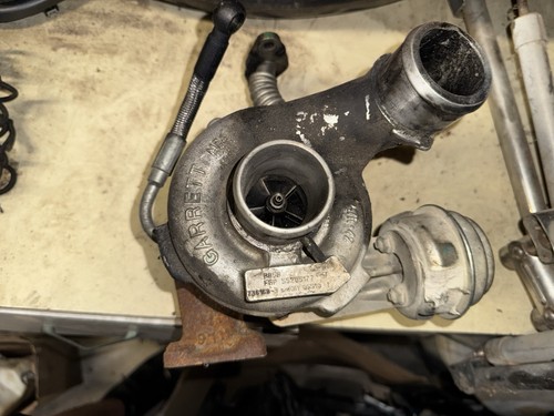 46480117 turbina turbo alfa - 46480117,