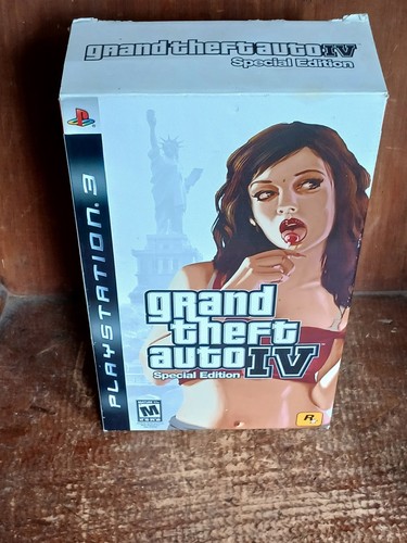 Ps3 gta special - gta, set