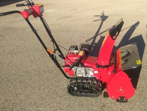 Spazzaneve honda hss - spazzaneve,
