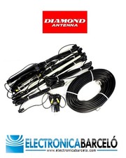 Diamond WD330J Antena doble