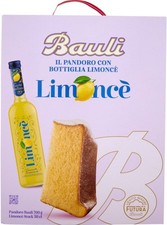 BAULI STRENNA PANDORO LIMONCE'