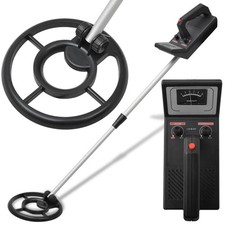 Metal Detector Profondità