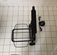 Carrello Pieghevole Da Trasporto Portapacchi Carrellino In Alluminio max 30 Kg