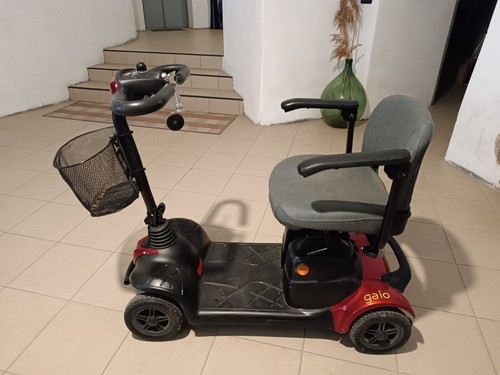Scooter elettrico magicsan - scooter,