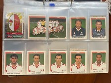 Calciatori Panini 2000 set