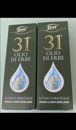 Olio just pezzi 75 ml - 2,