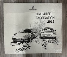 Calendario da parete Porsche