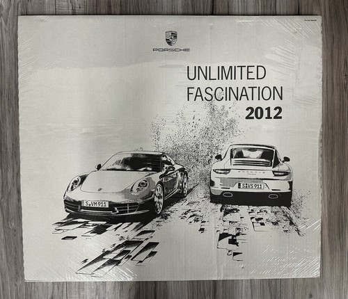 Calendario parete porsche - calendario,