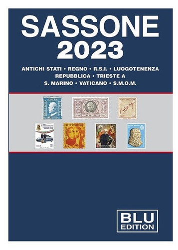 Catalogo sassone 2023 - catalogo,